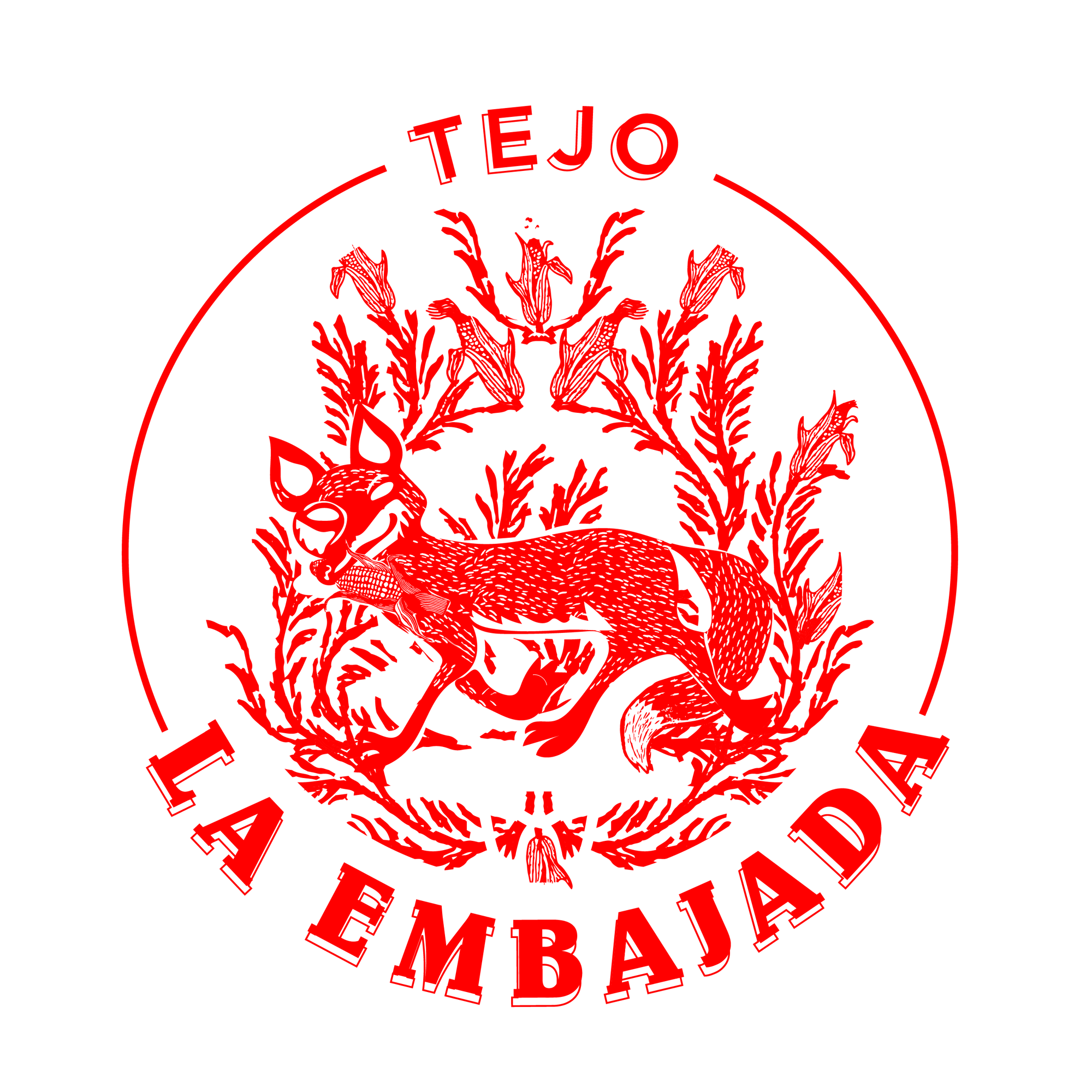 TEJO LA EMBAJADA SELLO-01